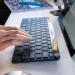 Jlab Клавіатура Jlab GO Bluetooth/Wireless Black (IEUKGOKEYBRBLK4)