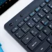 Jlab Клавіатура Jlab GO Bluetooth/Wireless Black (IEUKGOKEYBRBLK4)