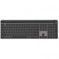 Jlab Клавіатура Jlab Epic Bluetooth/Wireless Black (IEUGBKJBUDSKEYRBLK4)