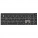 Jlab Клавіатура Jlab Epic Bluetooth/Wireless Black (IEUGBKJBUDSKEYRBLK4)