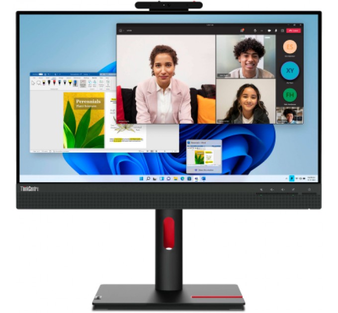 Lenovo Монітор Lenovo TIO24 Gen5 non touch (12NAGAR1EU)
