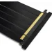 PcCooler Райзер PcCooler Vertical GPU RISER CABLE PCI-E BK 4.0 185мм PCI-E4.0X16 Чор (RC185 BK 4.0)