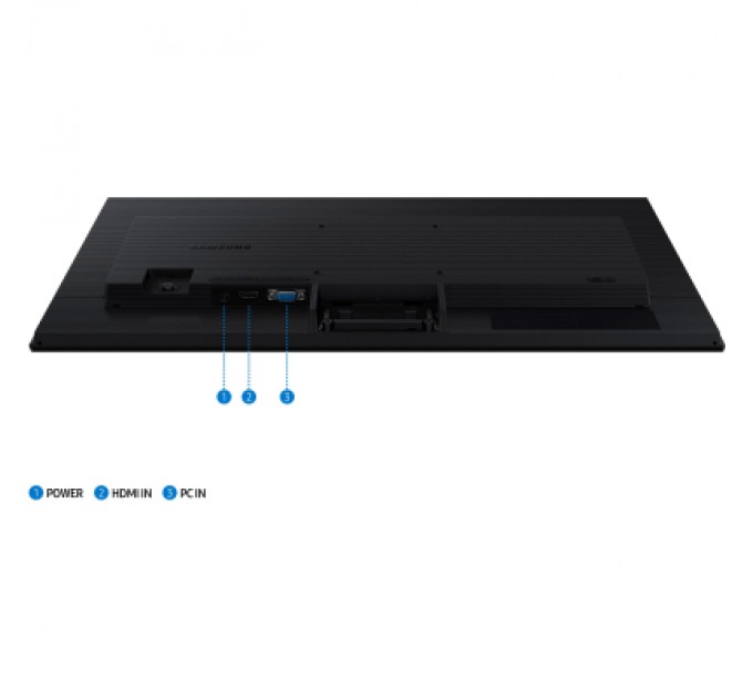 Samsung Монітор Samsung LS24D300GAIXCI