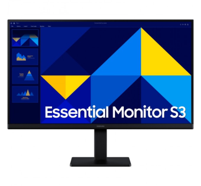 Samsung Монітор Samsung LS27D300GAIXCI