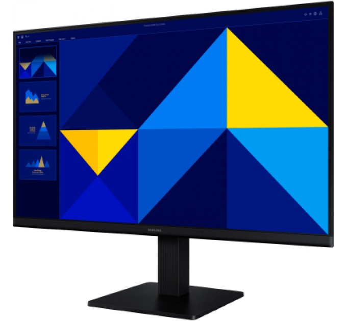 Samsung Монітор Samsung LS27D300GAIXCI