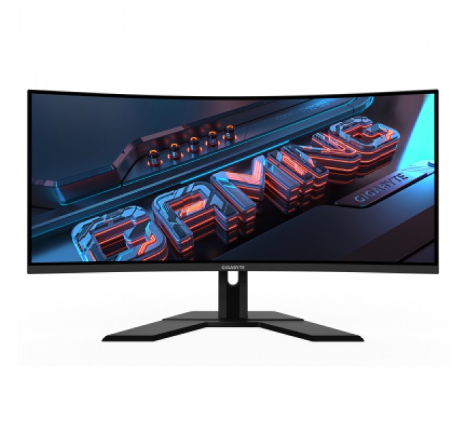GIGABYTE Монітор GIGABYTE G34WQCP Gaming Monitor