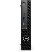 Комп'ютер Dell Optiplex 7020 MFF / i3-14100T, 8, 512, WLAN+BT, KM (N003O7020MFFUA_UBU)