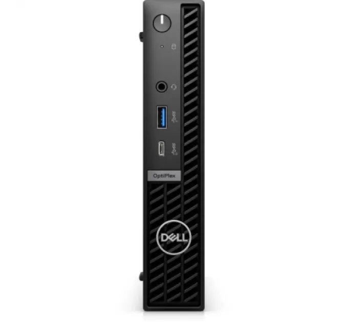 Dell Комп'ютер Dell Optiplex 7020 MFF / i3-14100T, 8, 512, WLAN+BT, KM, W11Pro (N003O7020MFFUA_WP)