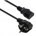 Vinga Кабель живлення C13 1.8m 1.5mm2 copper Vinga (VYPCC131815CU)