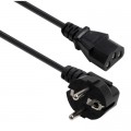 Vinga Кабель живлення C13 10.0m 1mm2 copper Vinga (VYPCC13101CU)