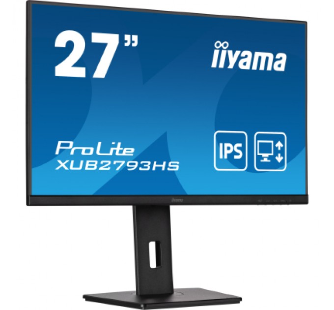 iiyama Монітор iiyama XUB2793HS-B7