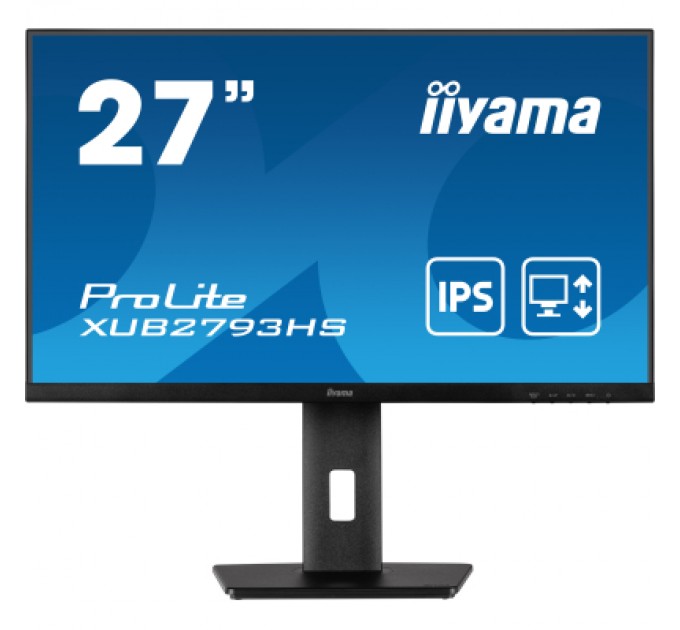 iiyama Монітор iiyama XUB2793HS-B7