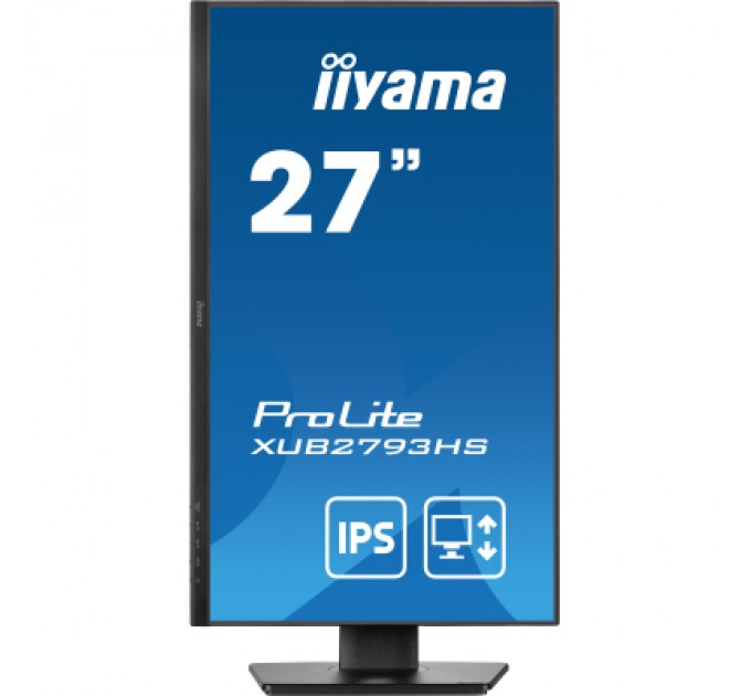 iiyama Монітор iiyama XUB2793HS-B7