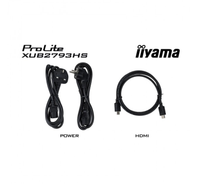 iiyama Монітор iiyama XUB2793HS-B7