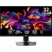MSI Монітор MSI MAG 321UP QD-OLED