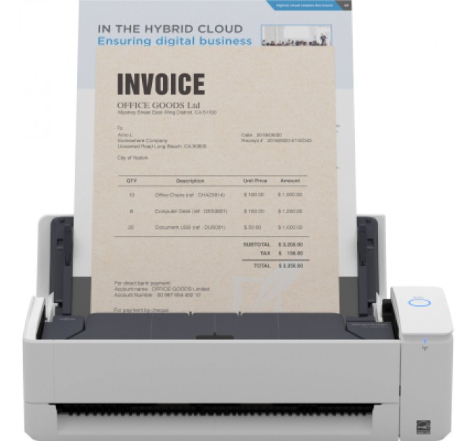 Fujitsu Сканер Fujitsu ScanSnap iX1300 (PA03805-B001)