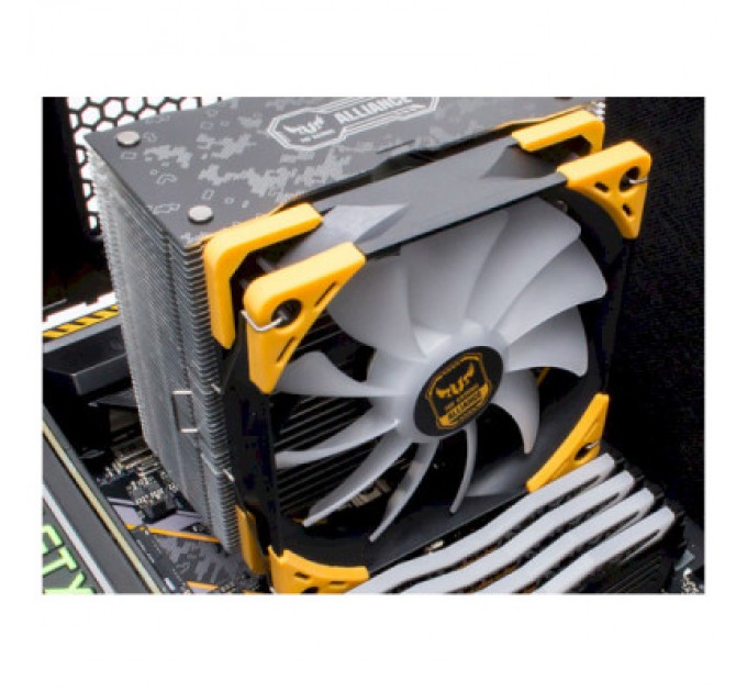 Scythe Кулер до процесора Scythe Kotetsu Mark II TUF Gaming Alliance (SCKTT-2000TUF)