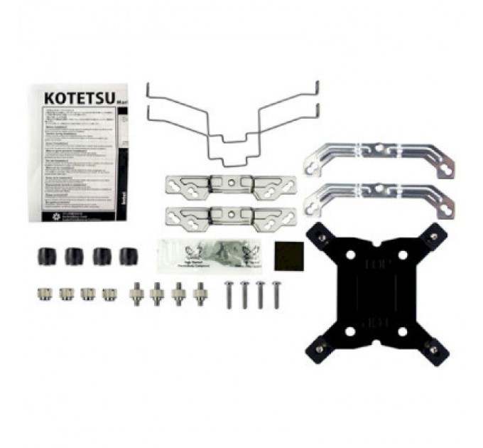 Scythe Кулер до процесора Scythe Kotetsu Mark II TUF Gaming Alliance (SCKTT-2000TUF)