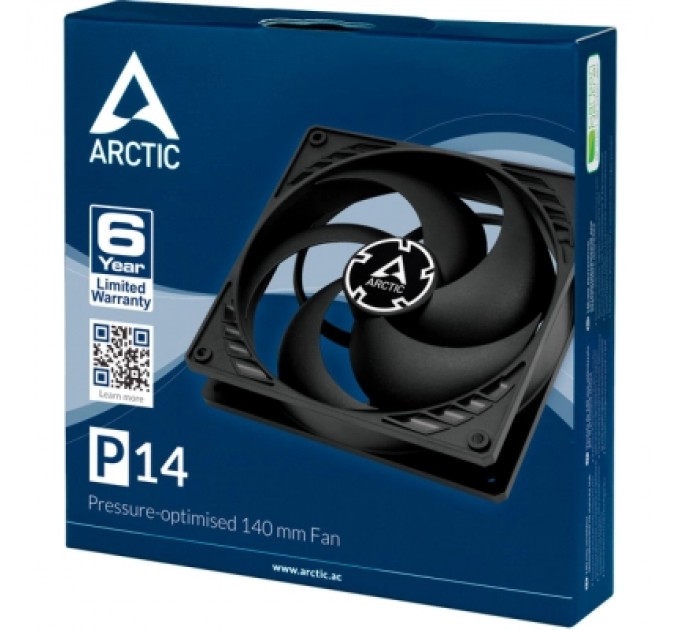 Arctic Кулер до корпусу Arctic P12 PWM PST CO (ACFAN00121A)