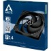 Arctic Кулер до корпусу Arctic P12 PWM PST CO (ACFAN00121A)