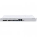 Mikrotik Комутатор мережевий Mikrotik CRS312-4C+8XG-RM