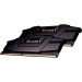 G.Skill Модуль пам'яті для комп'ютера DDR4 62GB (2x32GB) 2666 MHz Ripjaws V G.Skill (F4-2666C18D-64GVK)
