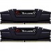 G.Skill Модуль пам'яті для комп'ютера DDR4 62GB (2x32GB) 2666 MHz Ripjaws V G.Skill (F4-2666C18D-64GVK)