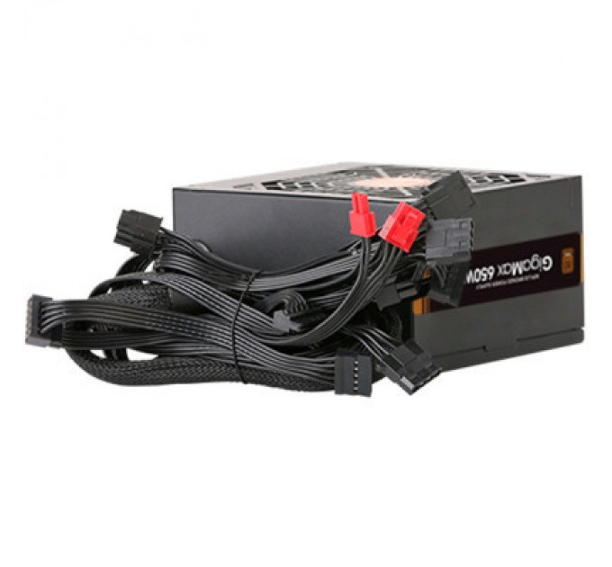 Zalman Блок живлення Zalman 650W GigaMax (ZM650-GVII)