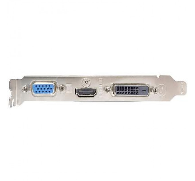GIGABYTE Відеокарта GeForce GT710 2048Mb GIGABYTE (GV-N710D5-2GIL)