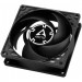 Arctic Кулер до корпусу Arctic P8 black (ACFAN00147A)