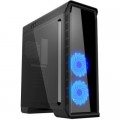 Gamemax Корпус Gamemax Elysium Black