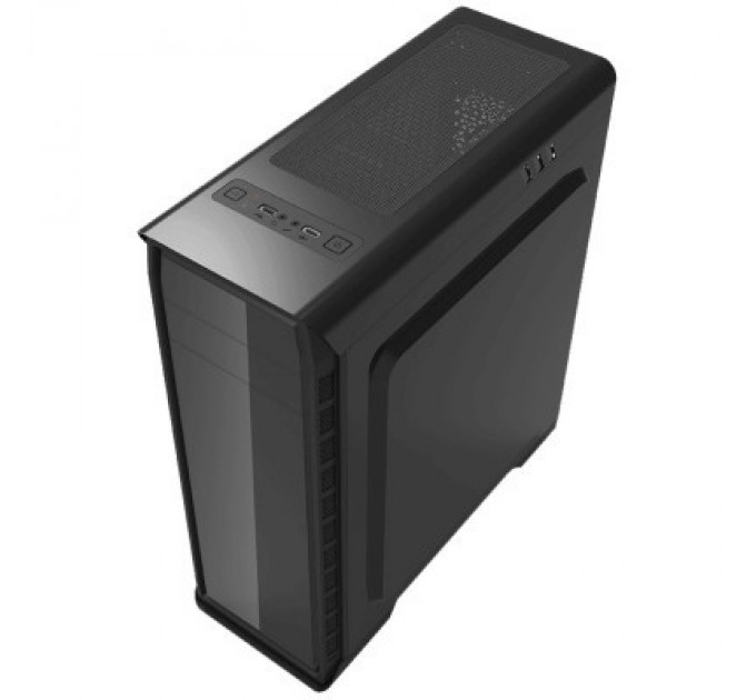 Gamemax Корпус Gamemax Elysium Black