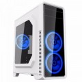 Gamemax Корпус Gamemax G561 White