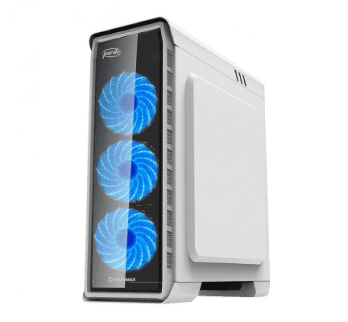 Gamemax Корпус Gamemax PARDO WHITE