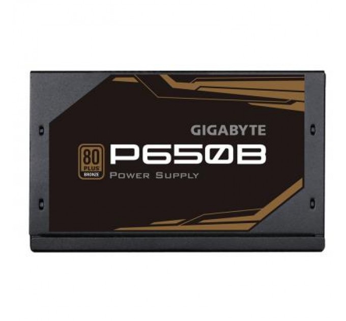 GIGABYTE Блок живлення GIGABYTE 650W (P650B)