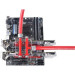 ThermalTake Термінал для CРO ThermalTake Pacific VGA Bridge Dual Series 3-Slot Transparent (CL-W136-PL00TR-A)
