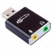 Gemix Звукова плата Gemix SC-01 sound card 7.1 (04700024)