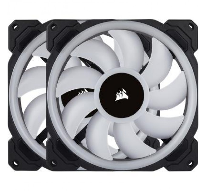 Corsair Кулер до корпусу Corsair LL140 RGB Twin Pack (CO-9050074-WW)