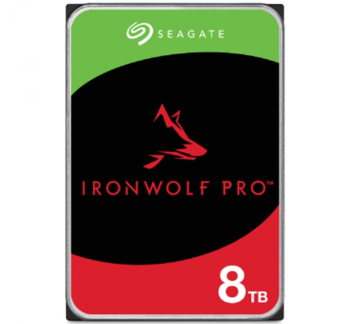 Seagate Жорсткий диск 3.5" 8TB Seagate (ST8000NT001)