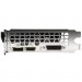 GIGABYTE Відеокарта GIGABYTE GeForce GTX1650 4096Mb D6 OC (GV-N1656OC-4GD)