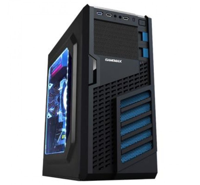 Gamemax Корпус Gamemax MT521-NP