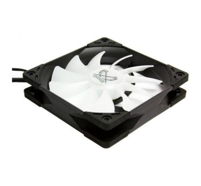 Scythe Кулер до корпусу Scythe Kaze Flex 120 mm RGB PWM (SU1225FD12MR-RHP)