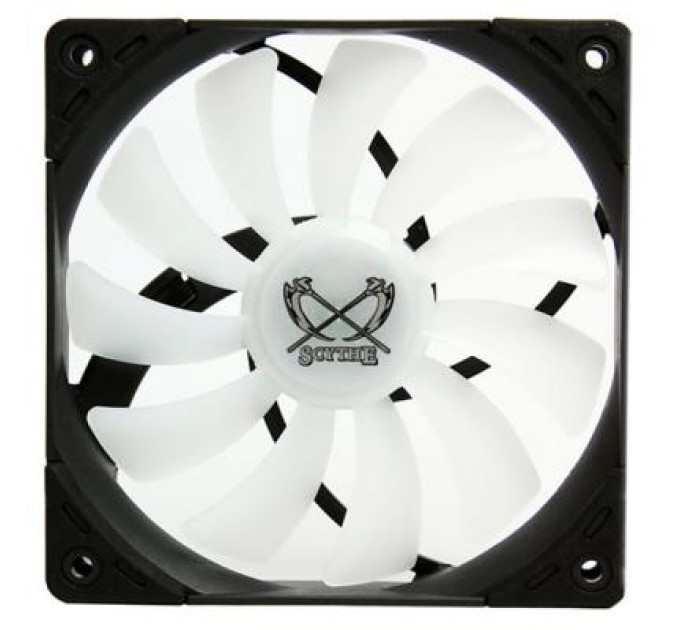 Scythe Кулер до корпусу Scythe Kaze Flex 120 mm RGB PWM (SU1225FD12LR-RDP)