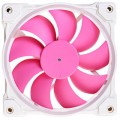 ID-Cooling Кулер до корпусу ID-Cooling ZF-12025-PINK ARGB (Single Pack) (ZF-12025-PINK)
