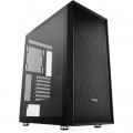 Vinga Корпус Vinga Pillar Black
