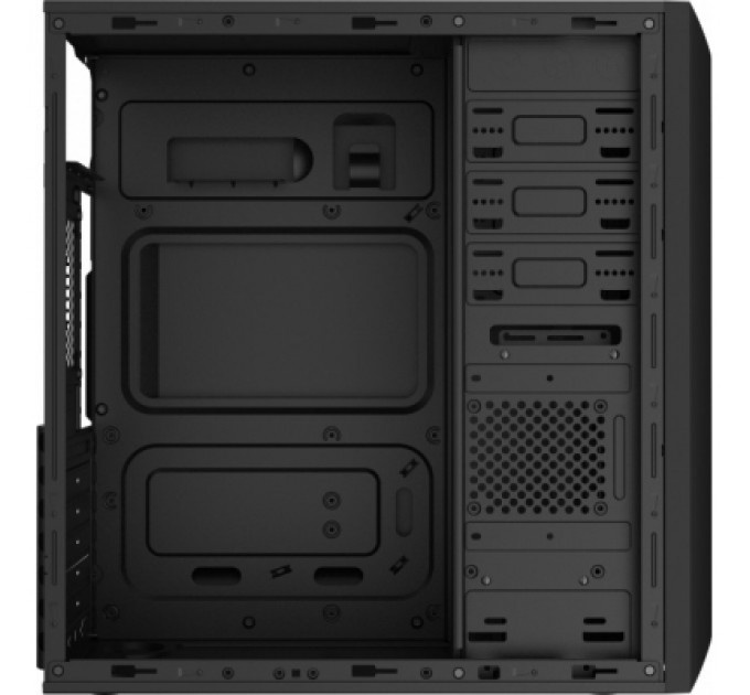 Gamemax Корпус Gamemax MT524-NP-U3