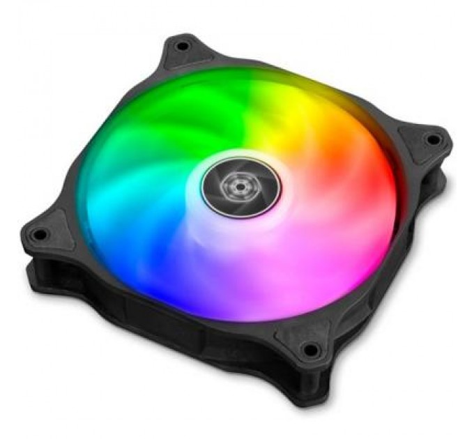 Silver Stone Кулер до корпусу Silver Stone SST-AB120R-ARGB