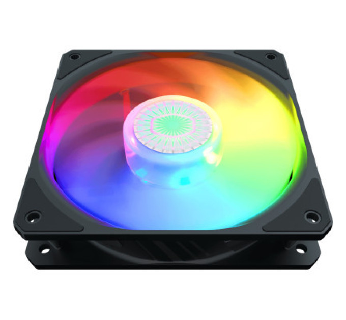 CoolerMaster Кулер до корпусу CoolerMaster Master SickleFlow 120 ARGB (MFX-B2DN-18NPA-R1)
