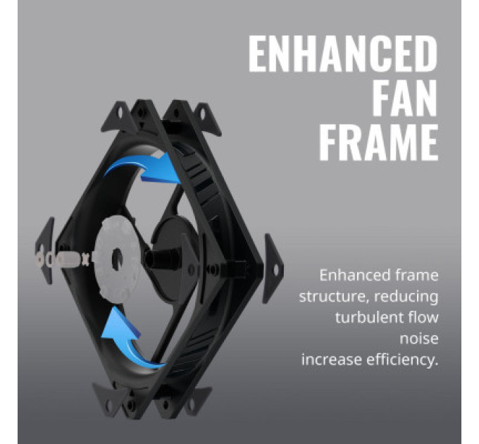 CoolerMaster Кулер до корпусу CoolerMaster Master SickleFlow 120 ARGB (MFX-B2DN-18NPA-R1)