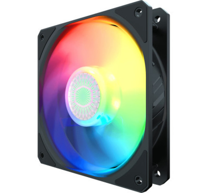 CoolerMaster Кулер до корпусу CoolerMaster Master SickleFlow 120 ARGB (MFX-B2DN-18NPA-R1)